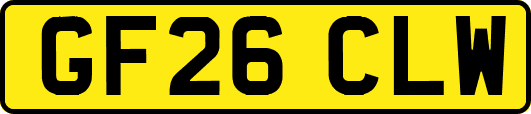 GF26CLW