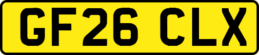 GF26CLX