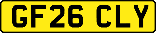 GF26CLY