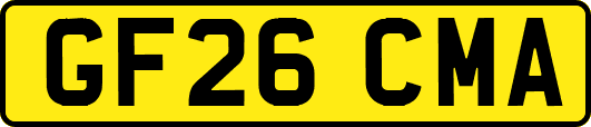 GF26CMA