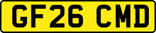 GF26CMD