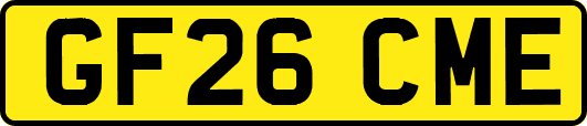 GF26CME