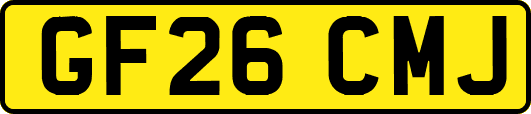 GF26CMJ