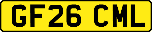 GF26CML