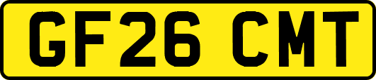 GF26CMT