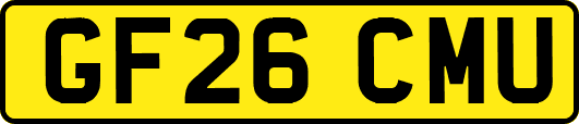 GF26CMU
