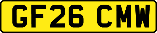 GF26CMW