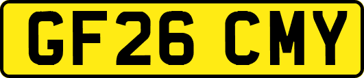 GF26CMY
