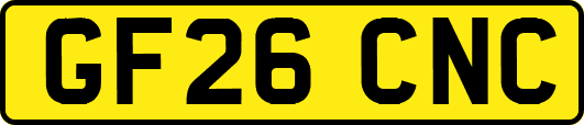GF26CNC