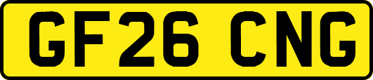 GF26CNG