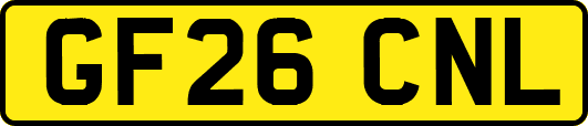 GF26CNL