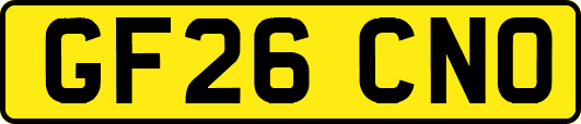 GF26CNO
