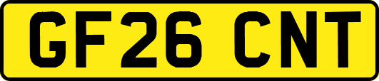 GF26CNT