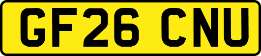 GF26CNU
