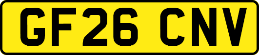 GF26CNV