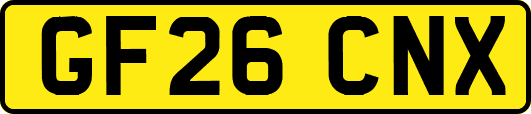 GF26CNX