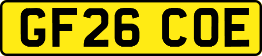 GF26COE