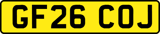 GF26COJ