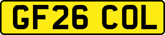 GF26COL