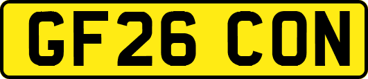 GF26CON