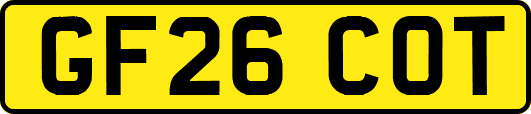GF26COT