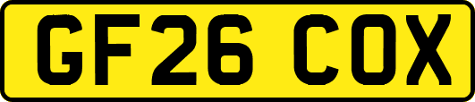 GF26COX