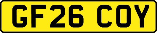 GF26COY