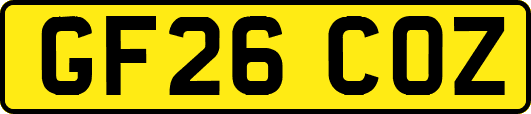 GF26COZ