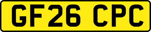 GF26CPC