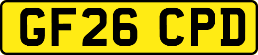 GF26CPD