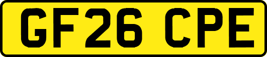 GF26CPE
