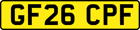 GF26CPF
