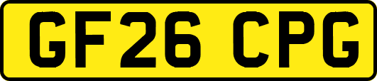 GF26CPG