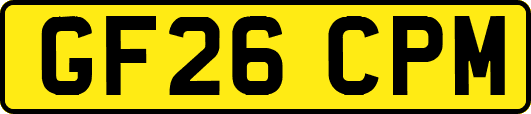 GF26CPM