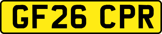 GF26CPR
