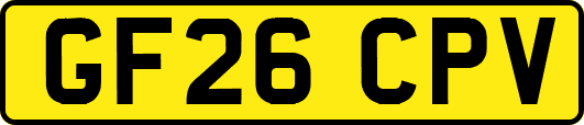 GF26CPV
