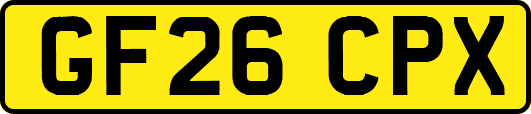 GF26CPX