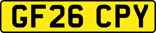 GF26CPY
