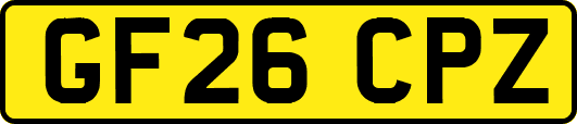 GF26CPZ