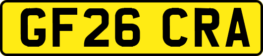 GF26CRA