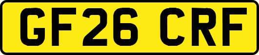 GF26CRF