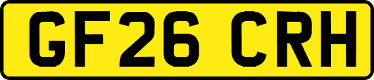 GF26CRH