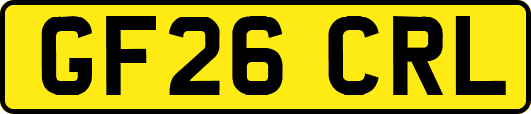 GF26CRL