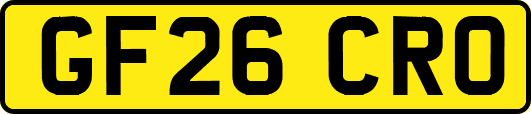 GF26CRO