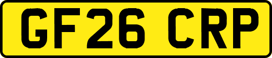 GF26CRP