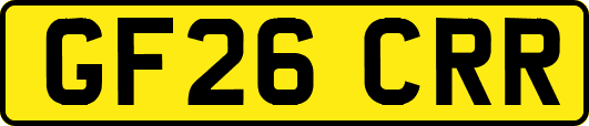GF26CRR