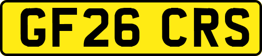 GF26CRS