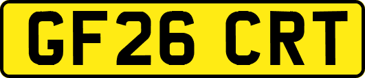 GF26CRT