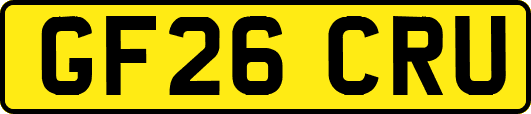 GF26CRU