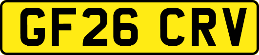 GF26CRV